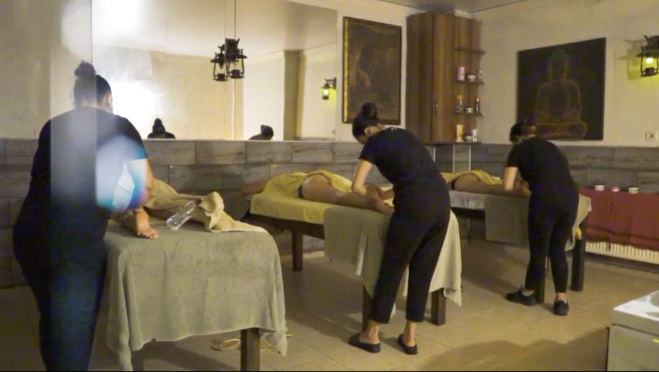 City of Side: Turkish Bath and Spa Experience with Massage - Is it safe for you? Who should skip or reconsider
