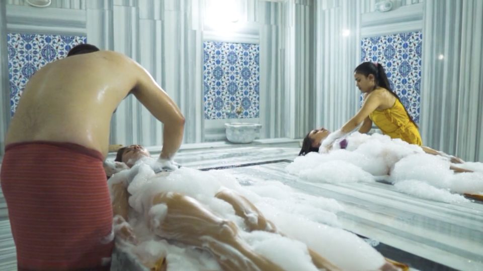 City of Side: Turkish Bath and Spa Experience with Massage - Getting to the spa: hotel pickup from Side