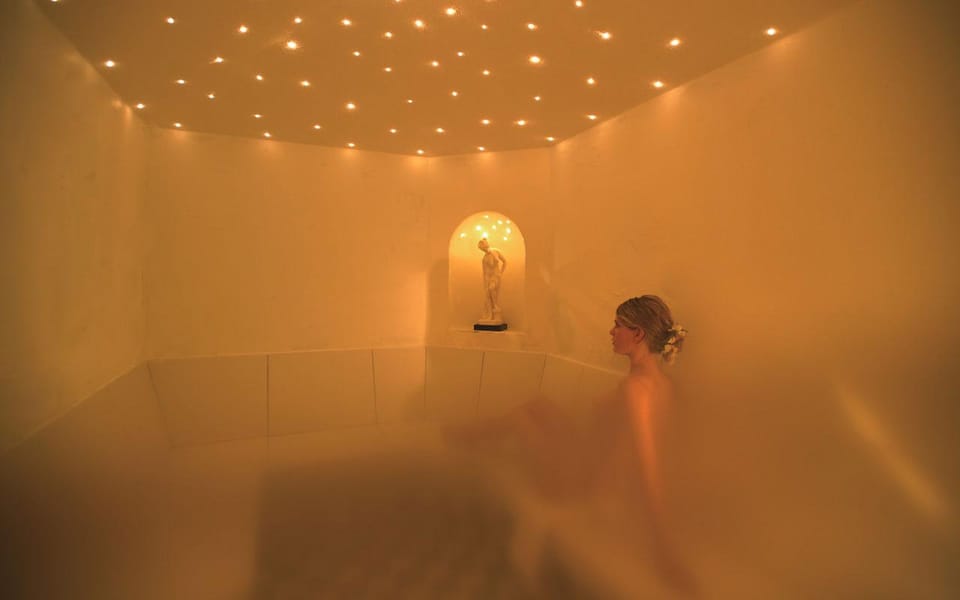 City of Side: Turkish Bath, Massage and Sauna with Transfer - Key points I’d plan around in Side