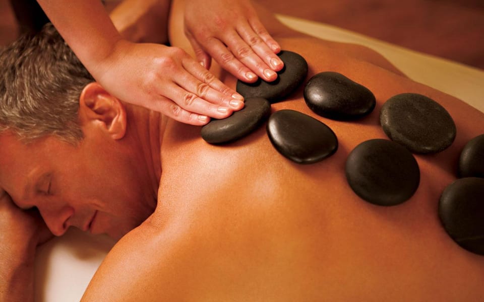 City of Side: Turkish Bath, Massage and Sauna with Transfer - The massage part: included vs. upgrades and why people choose them