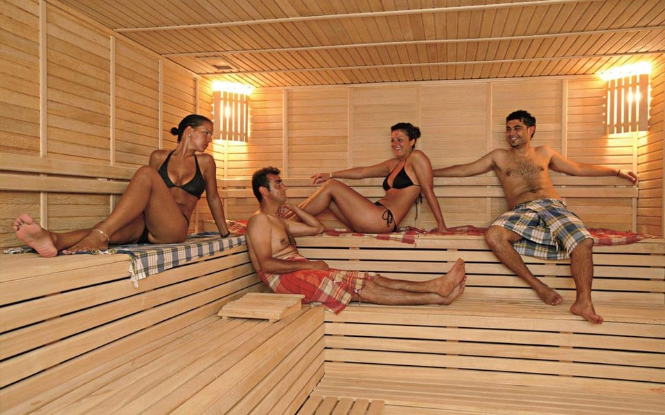 City of Side: Turkish Bath, Massage and Sauna with Transfer - Who should book this hammam in Side