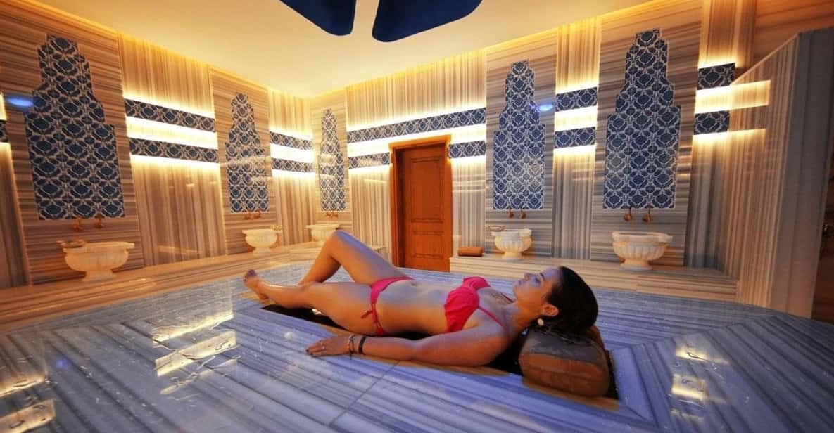 City of Side: Turkish Bath, Massage and Sauna with Transfer - Should you book Side Turkish Bath (Hammam) & Spa with Transfer?