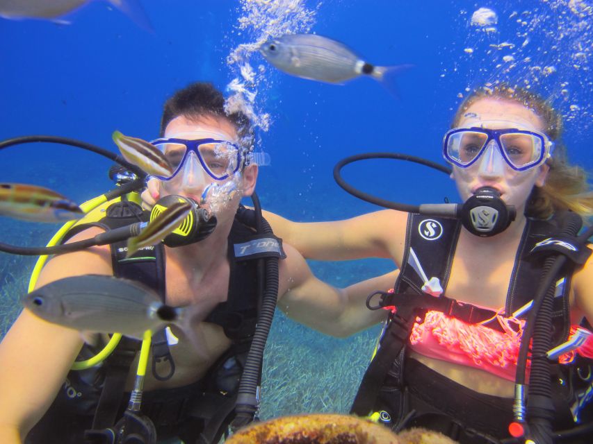 City of Side: Underwater Museum Scuba Diving Visit - Gear, rules, and what you should bring