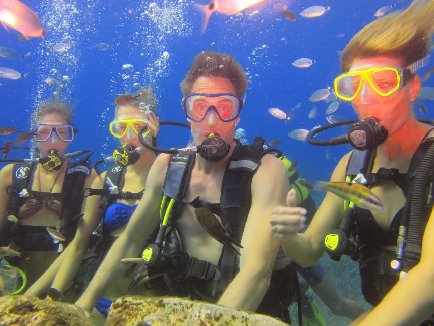 City of Side: Underwater Museum Scuba Diving Visit - Price and logistics: is $50 good value?