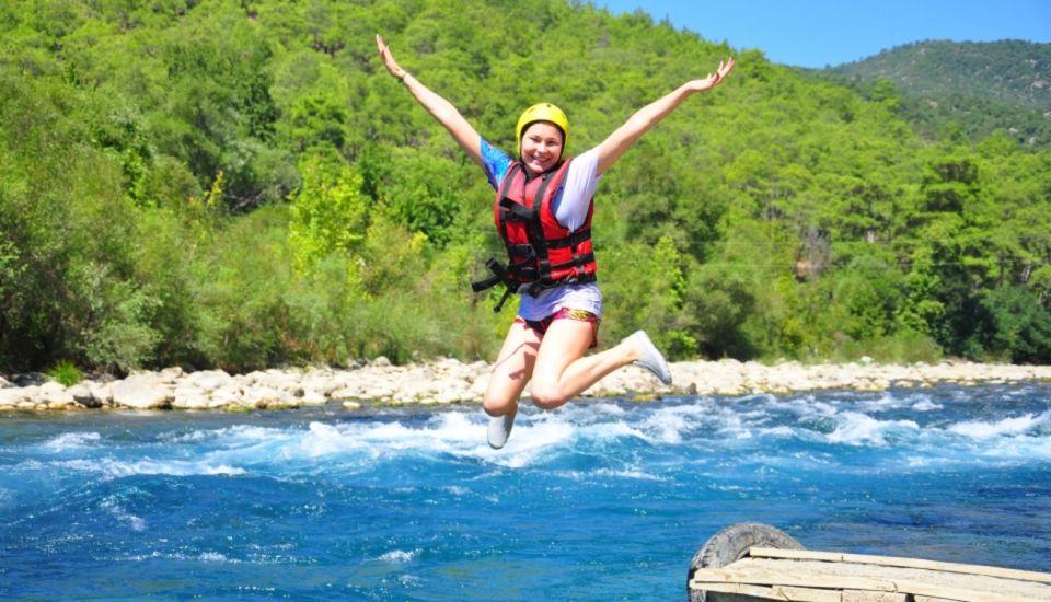 City of Side: Whitewater Rafting in Koprulu Canyon - Getting to Koprulu Canyon from Side and nearby resorts
