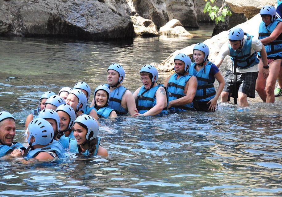 City of Side: Whitewater Rafting in Koprulu Canyon - Back to your hotel: wrap-up and what to do next