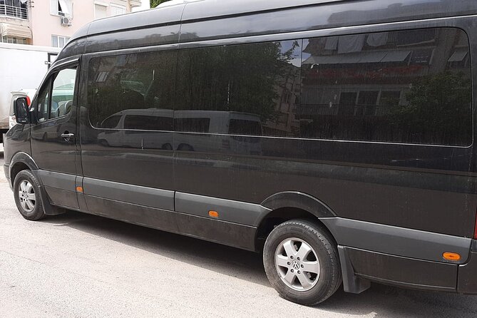 Dalaman Airport: Kalkan Private Arrival Transfer - Practical tips so the pickup goes smoothly
