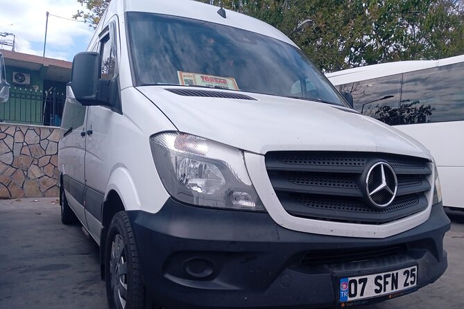 Dalaman Airport: Kalkan Private Arrival Transfer - Private means simpler: vehicle size, group size, and comfort