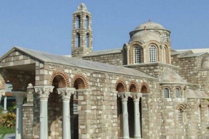 Demre Myra Kekova Sunken City - Demre–Myra–Kekova: what you’re really buying