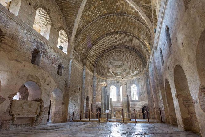 Demre Myra Kekova Sunken City - Lunch and the drink rule you should not ignore