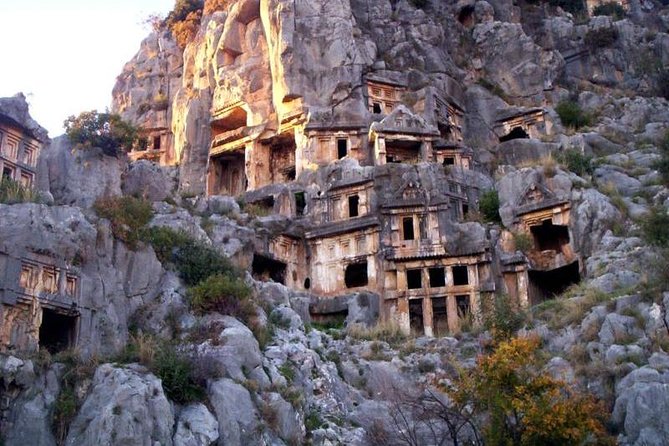 Demre, Myra & Kekova Sunken City Boat Tour - Price and what you truly get for $132.45