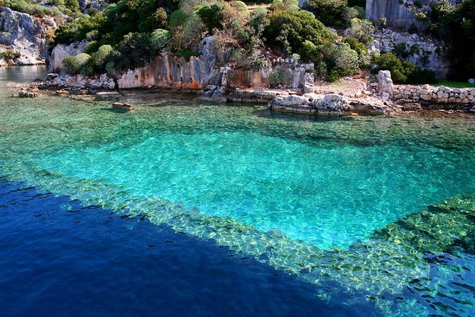 Demre, Myra & Kekova Sunken City Boat Tour - Myra Antik Kenti: theater, royal tombs, and why the layout matters