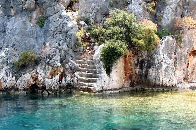 Demre, Myra & Kekova Sunken City Boat Tour - How the art historian guide changes the experience