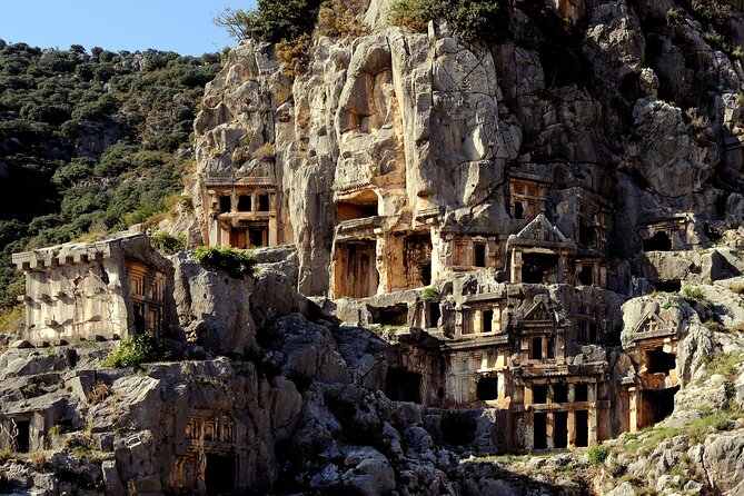 Demre, Myra & Kekova Sunken City Boat Tour - Lunch, drinks, and the comfort checklist for a 10–11 hour day