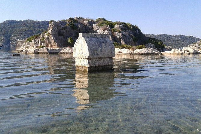 Demre, Myra & Kekova Sunken City Boat Tour - Morning logistics: early pickup and a long road to Demre