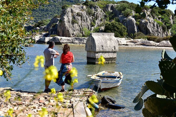 Demre Myra Tour with Kekova Sunken City Boat Trip From Kemer - Comfort, Timing, and Weather: The Day Can Stretch
