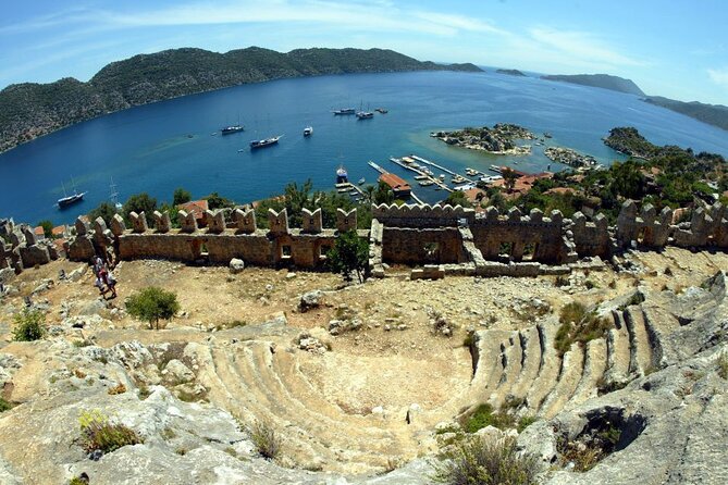 Demre,Myra,Kekova With Sunken City Boat Tour & St. Nicolas Church - Stop 1: The Morning Ride and Antalya Stretch