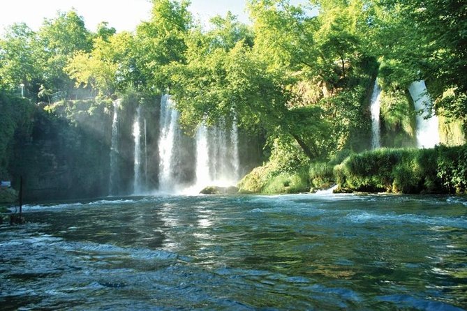 Discover the Best of Antalya: Private City Tour - Kaleiçi Old Town: Hadrian’s Gate to the Harbor in One Hour