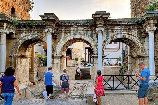 Discover the Best of Antalya: Private City Tour - Time Management: How to Protect Your Waterfall Priorities