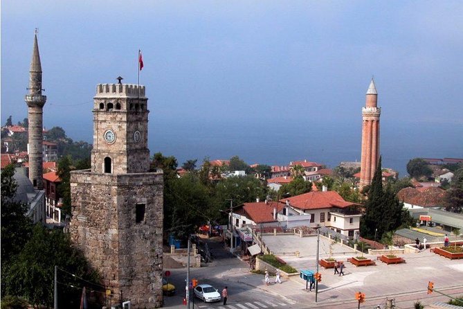 Discover the Best of Antalya: Private City Tour - Price and Value: Is $340.41 a Fair Deal?