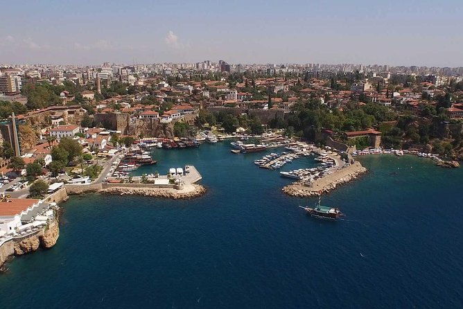 Discover the Best of Antalya: Private City Tour - Tünektepe Cable Car: The Fastest Way to Understand Antalya