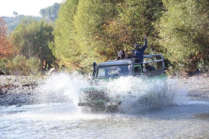 Discover the Taurus Mountains with Antalya Jeep Safari Tour - Villages and shops: local culture without the heavy lecture