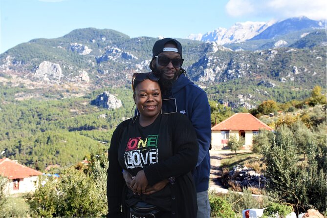 Discover the Taurus Mountains with Antalya Jeep Safari Tour - Timing, group size, and how the day can run