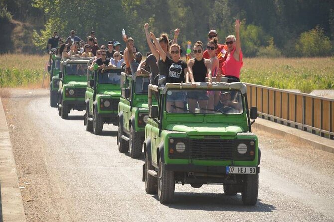 Discover the Taurus Mountains with Belek Jeep Safari Tour - Who this Belek jeep safari is perfect for