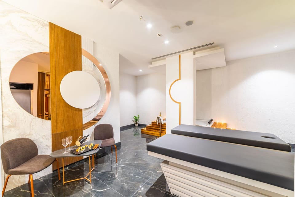 Discover Turkish Bath Bliss in Belek, Antalya & Kemer - Sauna and Steam: Heat Therapy Without the Marathon