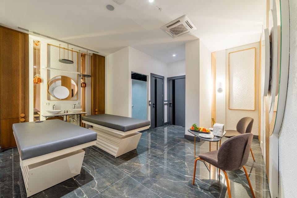 Discover Turkish Bath Bliss in Belek, Antalya & Kemer - What 2.5 Hours Feels Like in Real Life
