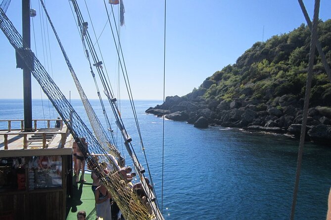 Dolphin Island Boat Trip – Swim, Sun & Lunch Included - Getting to the Boat: Manavgat Pickup and Where You Start