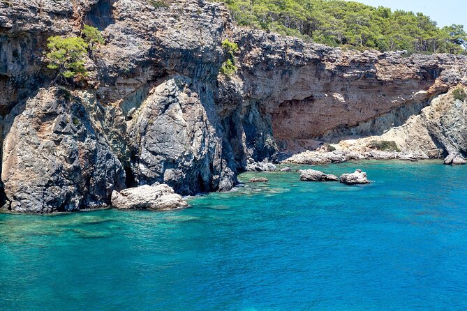 Dolphin Island Boat Trip – Swim, Sun & Lunch Included - Lunch on Board: What You’ll Eat and How It Lands