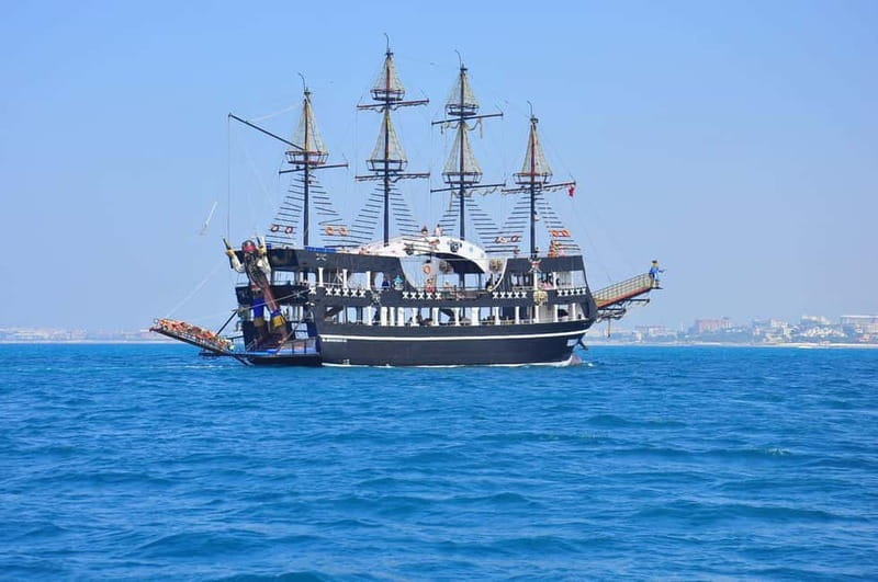 Dolphin Island Boat Trip with Swimming & Lunch - Key Things I’d Pay Attention To