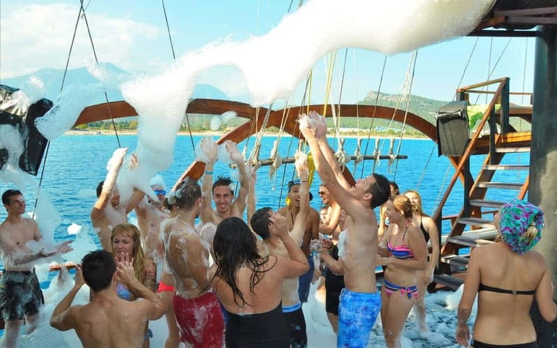 Dolphin Island Boat Trip with Swimming & Lunch - Pirate-Ship Cruising Off Manavgat: Why This Trip Feels Like a Day Off