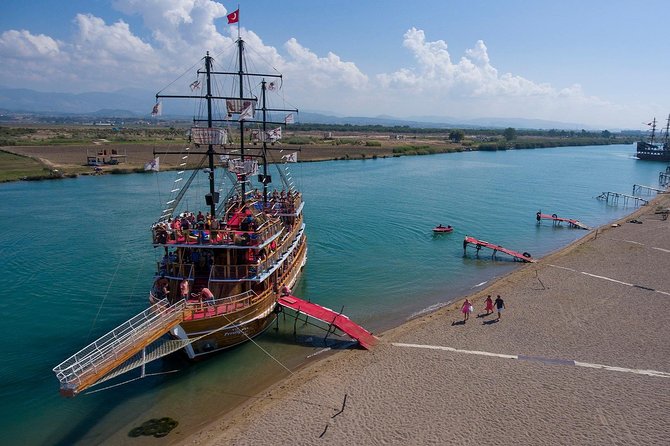 Dolphin Islands Boat Trip Lunch and Soft Drink Included From Side - Foam Party and On-Deck Vibes: Fun, but Know What to Expect