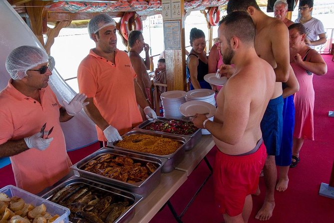 Dolphin Islands Boat Trip Lunch and Soft Drink Included From Side - Best Fit: Who Will Enjoy Dolphin Islands Most?