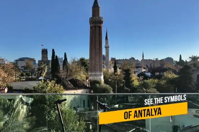 Electric Scooter Tour of Antalya - Karaalioglan Park setup: safety, scooters, and getting your bearings