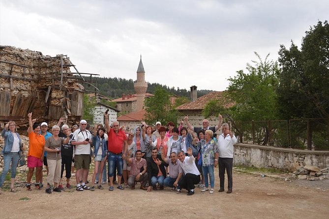 Excursion to Altinbesik Cave and Ormana Village - The Guide and Drivers Make the Day Feel Easier