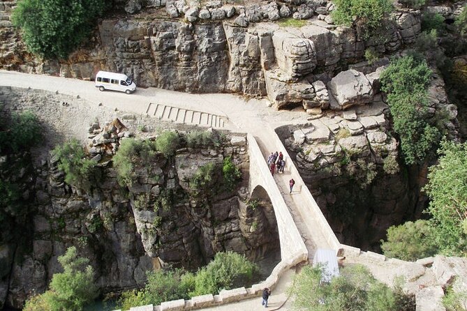 Excursion to Eagle Canyon 'Adler Canyon' and Selge Ancient City - Eagle Canyon and Selge: The Best Reason to Go