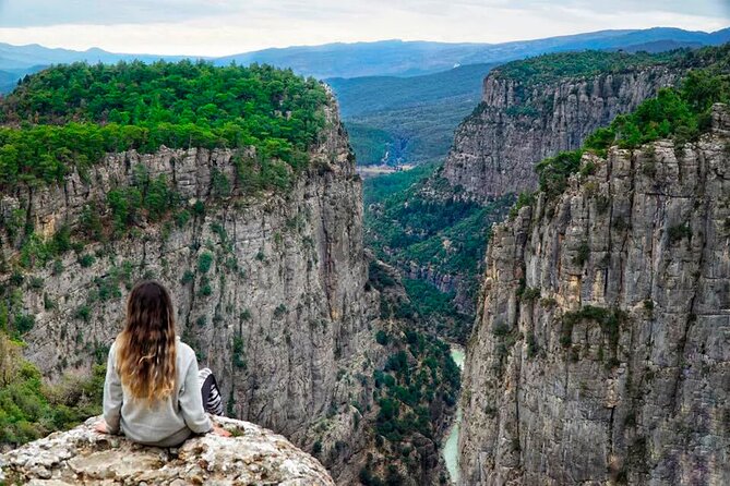 Excursion to Eagle Canyon 'Adler Canyon' and Selge Ancient City - Timing, Group Size, and How to Make the Most of Your 7–8 Hours