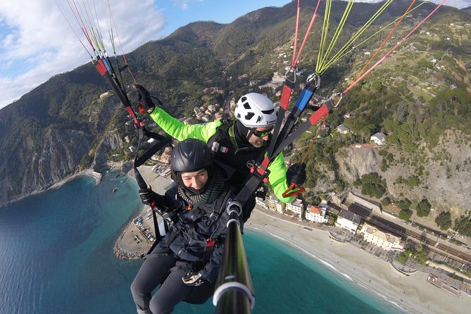 Experience Excitement With Paramator or paragliding. - Key things to know before you go