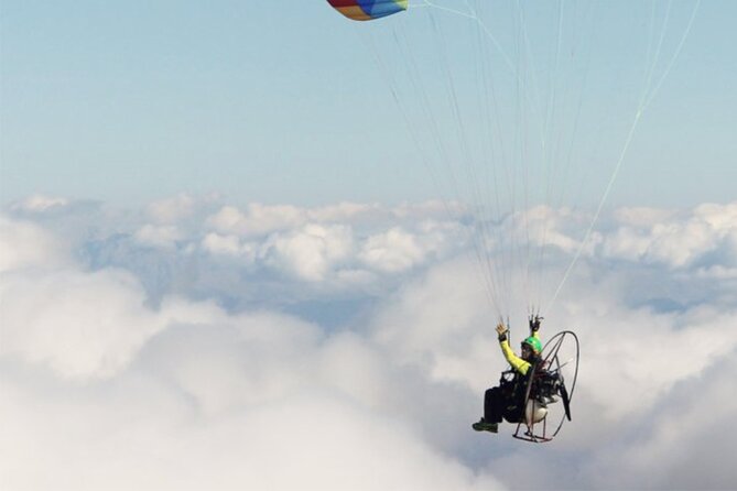 Experience Excitement With Paramator or paragliding. - Video and photo add-ons: how to decide without overspending