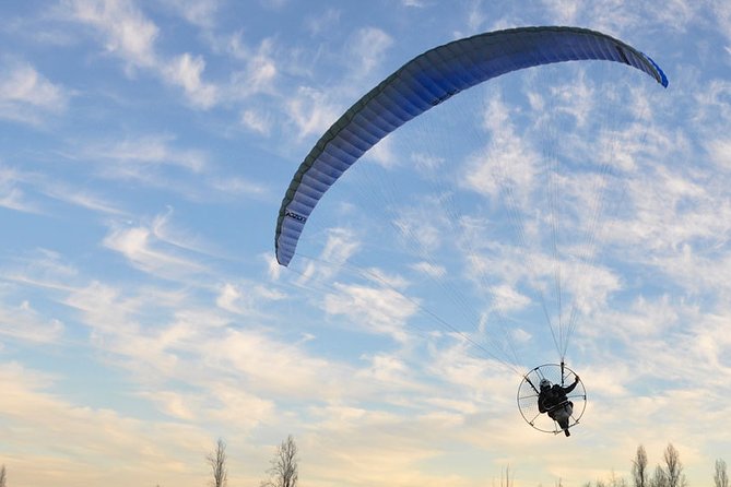 Experience Excitement With Paramator or paragliding. - Weather dependence: why Antalya can change your plans fast