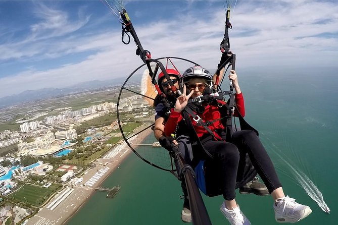 Experience Excitement With Paramator or paragliding. - Price check: what $180.44 buys (and what it doesn’t)