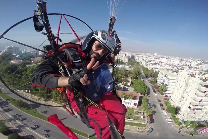 Experience Excitement With Paramator or paragliding. - What “U Can Travel” day-of flow usually feels like