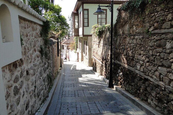 Explore The Old Town With Local Taste - Stop 3: Walking from Yivli to Karatay Madrasah