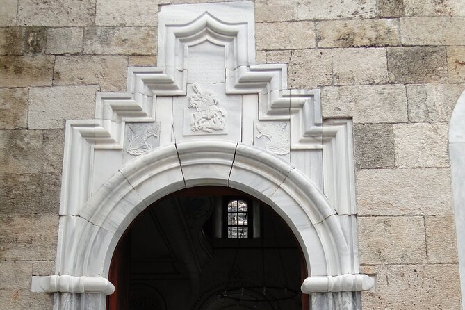 Explore The Old Town With Local Taste - Stop 4: Kırkmerdiven Sokak and the Forty Stairs shortcut