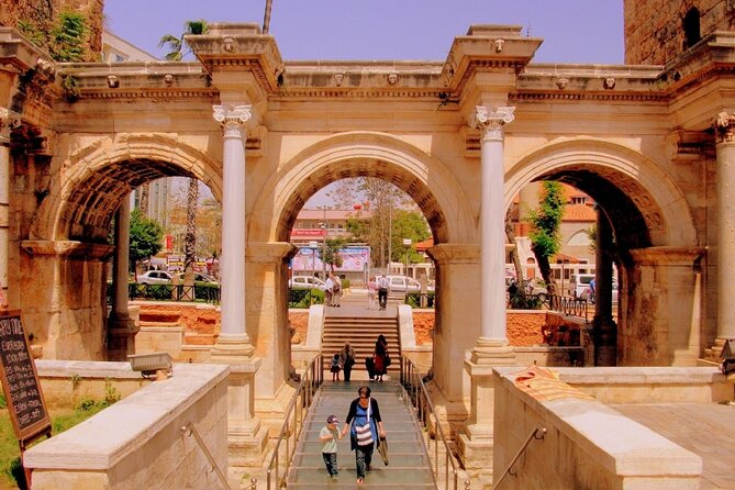 Explore The Old Town With Local Taste - Stop 6: Mermerli Beach for that classic Old Town viewpoint