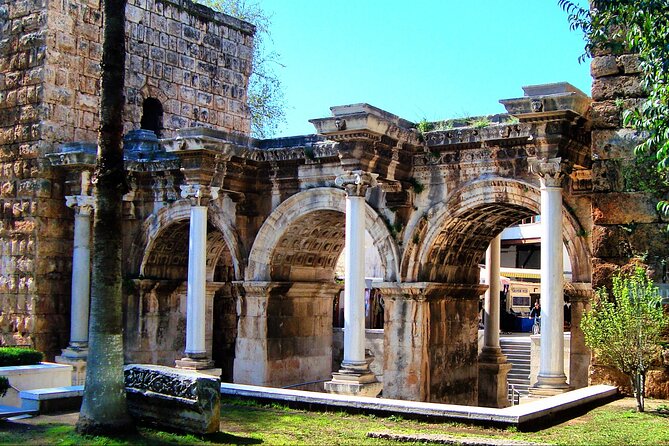 Explore The Old Town With Local Taste - Stop 1: Saat Kulesi and the first look at Kaleiçi’s story