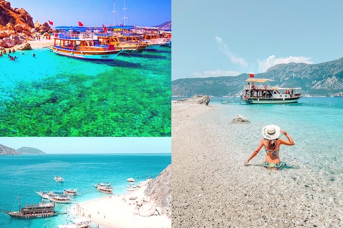 Explore Turkey’s Maldives Suluada Island Boat Trip with Lunch - How this Turkish Maldives boat trip really feels